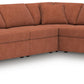 Modmax - L-Shaped Sectional - Spice