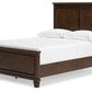 Danabrin - Panel Bed
