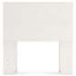Aprilyn - Bookcase Headboard