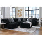 Midnight-Madness - Sectional Set
