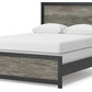 Broachmyn - Panel Bed