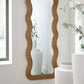 Ellisonville - Floor Mirror - Brown