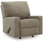 Newellen - Rocker Recliner - Beige