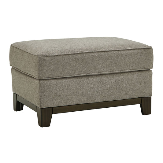 Kaywood - Granite - Ottoman