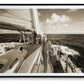 Arlanford - Sepia - Wall Art