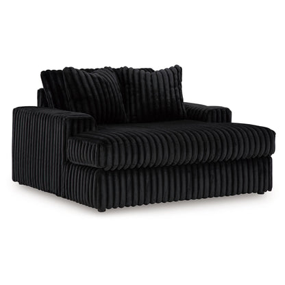Midnight-Madness - Oversized Chaise