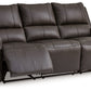 Boxmere - Reclining Living Room Set