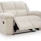 Orlen - Zero Wall Wide Seat Recliner - Winter