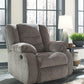 Tulen - Rocker Recliner - Gray