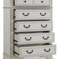 Moraway - Two-tone - Five Drawer Chest