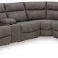 Next-Gen Durapella - Reclining Sectional