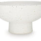 Dallinworth - Bowl - White / Black
