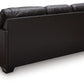 Glennbre - Queen Sofa Sleeper - Midnight