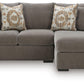 Larson Levee - Sectional