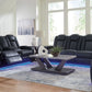 Fyne-dyme - Reclining Living Room Set