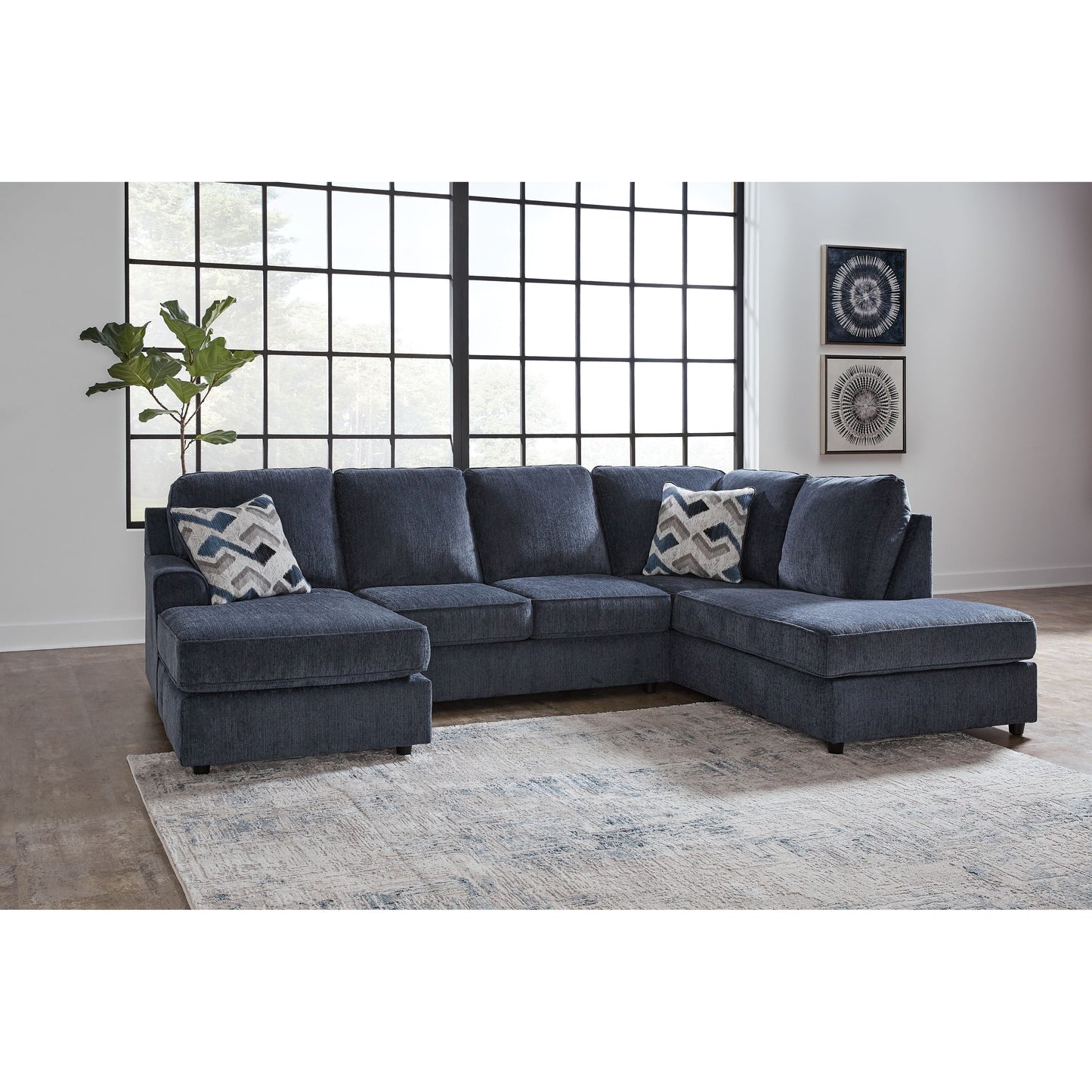 Albar Place - Sectional