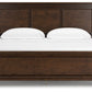 Danabrin - Panel Bed