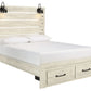 Cambeck - Panel Bed