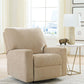 Bridgepoint - Rocker Recliner - Almond