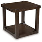 Breckington - Table
