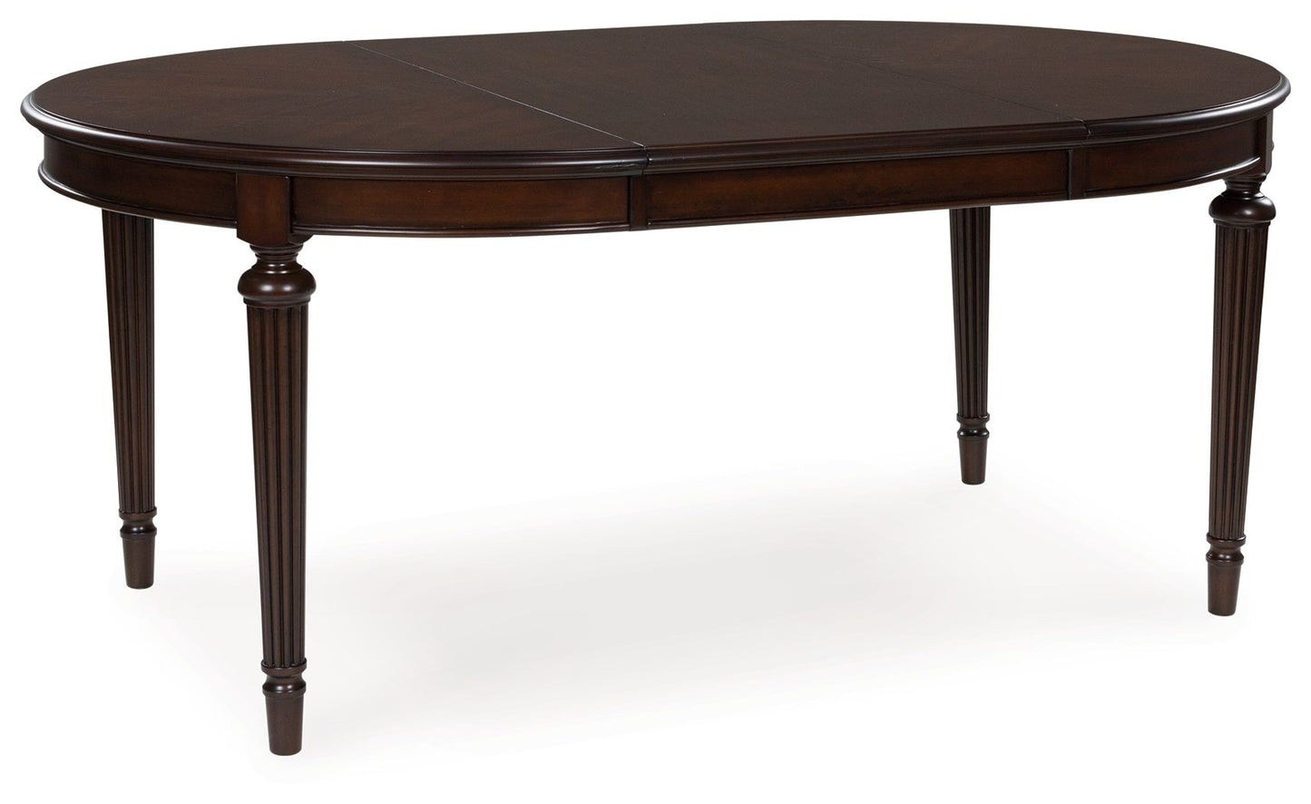 Lavinton - Brown - Oval Dining Room Extension Table