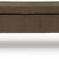 Vavuniya - Brown - Storage Bench