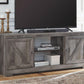 Wynnlow - TV Stand With Fireplace Option