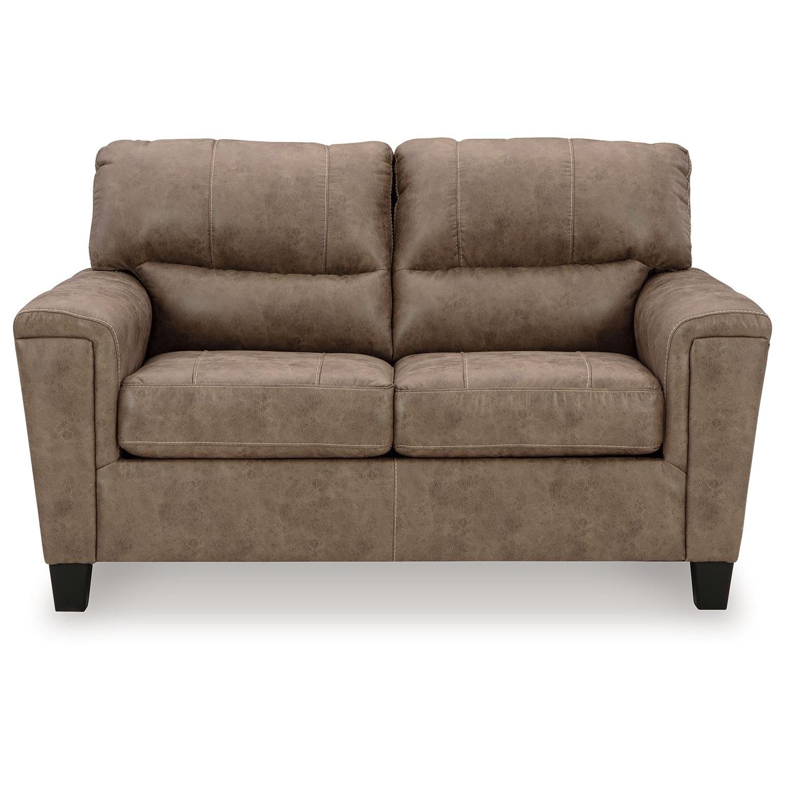 Navi - Fossil - Loveseat