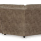 Ravenel - Reclining Sectional
