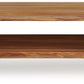 Dressonni - Brown - Rectangular Cocktail Table