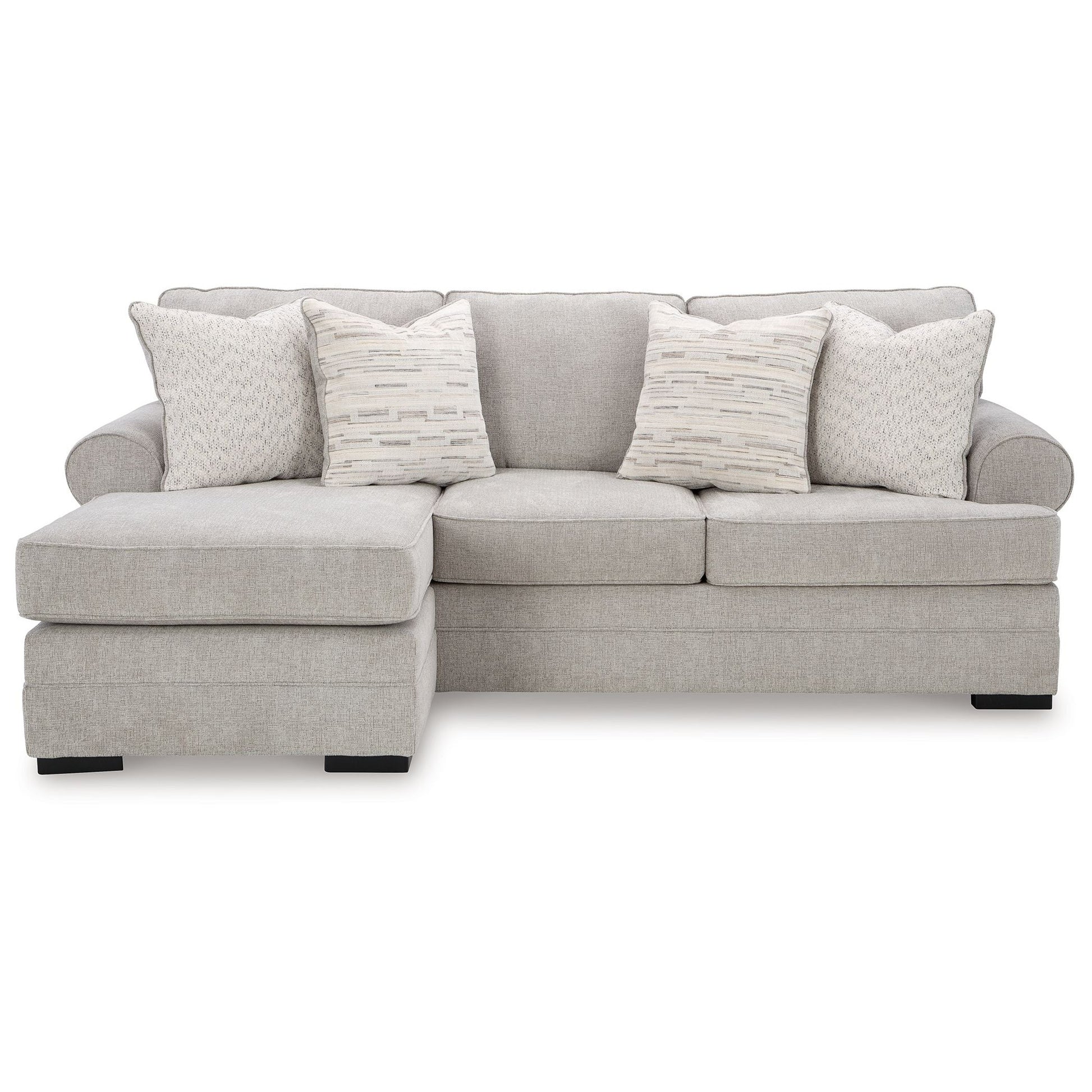Eastonbridge - Shadow - Sofa Chaise