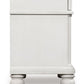 Rowlenstown - Three Drawer Night Stand