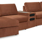 Modmax - Spice - Sectional