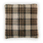 Varnburg - Pillow (Set of 4) - Brown / Cream
