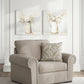 Sararose - Chair and a Half - Heather