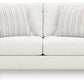 Hartside - Loveseat - Frosted