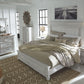 Kanwyn - Panel Bedroom Set