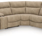 Next-Gen Durapella - Power Reclining Sectional Set