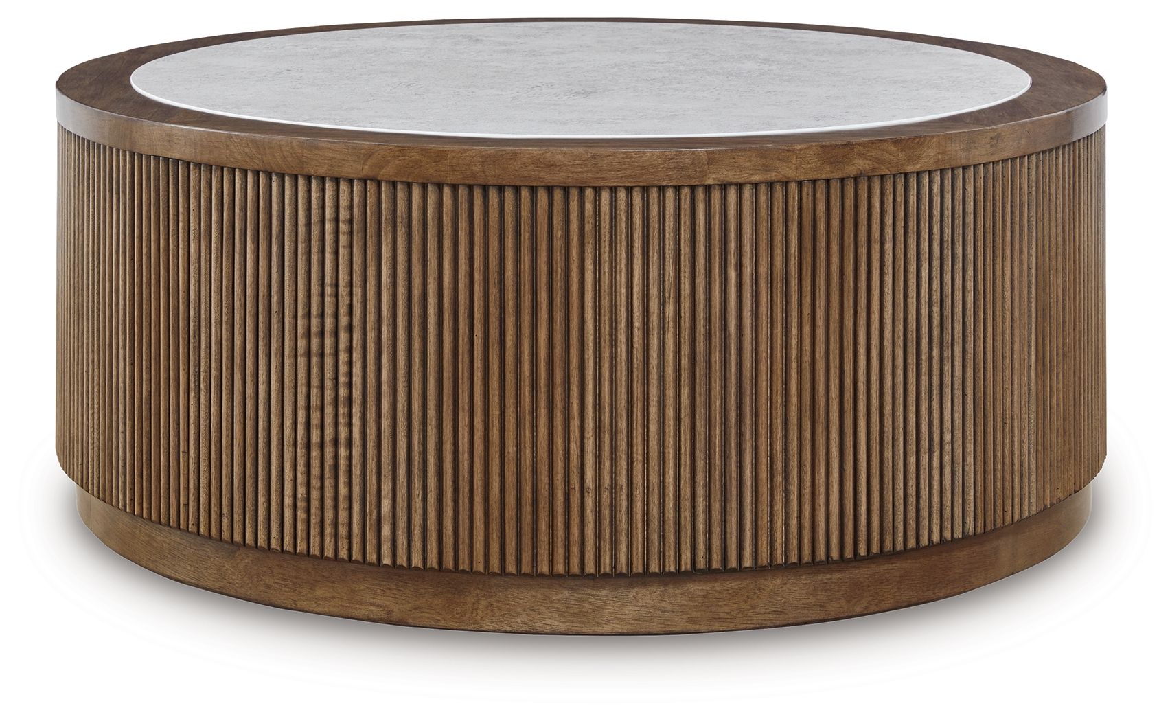 Hadonna - Round Table - Fraser Furniture & Mattresses