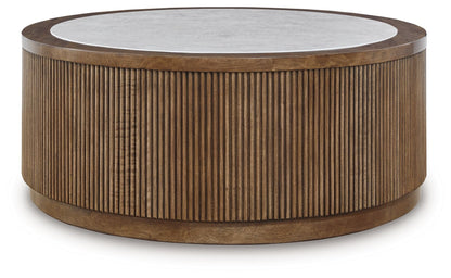 Hadonna - Round Table - Fraser Furniture & Mattresses