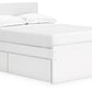 Onita - Panel Platform Bed