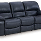 Leesworth - Reclining Living Room Set