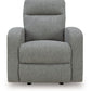 Gauntlet - Rocker Recliner - Sterling