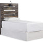 Drystan - Panel Headboard