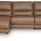 DeepWakes - Power Reclining Sectional