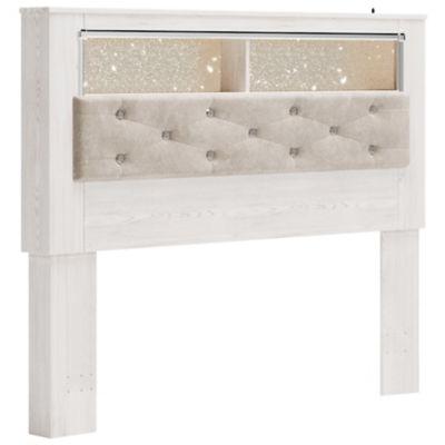 Altyra - Panel Bookcase Headboard