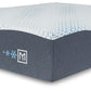 Millennium Cushion Firm Gel Memory Foam Hybrid - Cushion Firm Gel Memory Foam Hybrid California King Mattress - White