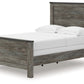 Frandern - Panel Bed