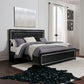 Kaydell - Upholstered Panel Bed