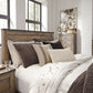 Trinell - Panel Headboard
